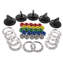 KN002 Universal Electric Knob Kit