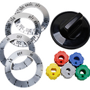 KN005 Universal Inf/Oven (Kit) Knob