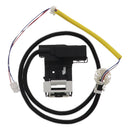 W11307244 Washer Door Latch