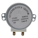 WB26X10038 Turntable Motor