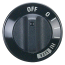 WB36K10126 Burner Knob