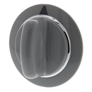WE1M964 Dryer Gray Knob