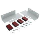 WE25X10028 Stacking Kit